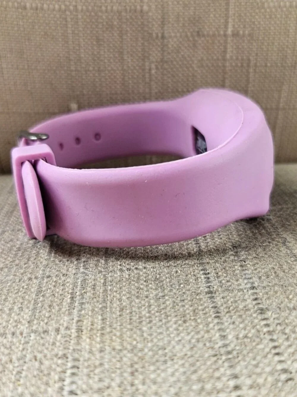 Crane Activity Trakcer Digital Wrist Watch Pink Rubber Band Fitness Watch